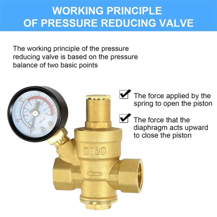 Water%20Pressure%20Reducing%20Valve%203/4In%20with%20Gauge,%20Adjustable%20Water%20Pressure%20Reducing%20Valve%20for%20Water%20Pressure%20Regulator%20DN20%20-%20Image%205