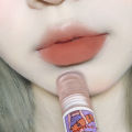 【7Rings Store】(NEW)Velvet Lipstick Waterproof Long Lasting Matte Velvet Lip Glaze Lip Gloss Non-Stick Makeup Lip.