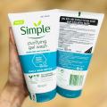 Simple Purifying Gel Wash - 150ml.