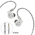 ARTTI T10 HiFi Earphones IEMs In-ear Wired Earphones Monitors Stereo Headphone Detachable 0.78mm 2pin 3.5MM/4.4MM Plug Cable. 