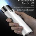 Super Bright LED Flashlight USB Rechargeable 18650 Battery Led portable Torch for Night Riding Camping Flash Light.