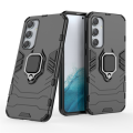 For Samsung Galaxy A35 5G Case Slim Heavy Duty Hardcase Camera Protection Back Cover With Ring Stand. 
