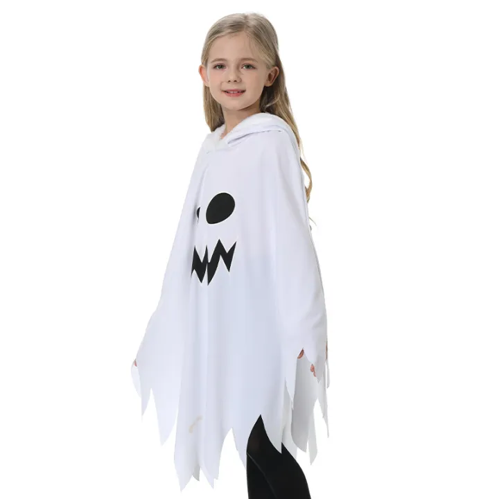 Cross%20border%20halloween%20children's%20costume%20white%20black%20glow%20ghost%20glow%20grimace%20cape%20shawl%20pie%20-%20Image%203