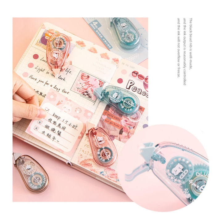 Dots%20Double%20Glue%20Tape%20Correction%20Double-Sided%20Adhesive%20Transparent%20Strong%20Tapes%20DIY%20Scrapbook%20Envelope%20Hand%20Accounts%20Tools%20School%20Supplies%201Pcs%20-%20Image%204
