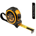 TOLSEN Measuring Tape 3M/10FT with Nylon Coated Blade Industrial TPR Handle 36002. 