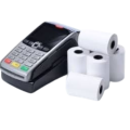 56mm x 40mm,12 Pcs Thermal Paper Roll ,Pos Printer Roll, Customer Receipts Roll.