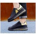 Lambergn Black Sneaker - for Men. 