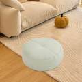 Round Floor Pillow Small Seating Cushion for Chair Indoor Outdoor. 