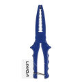 Fishing Pliers Gripper Fish Clamp Grip Catch and Release Tool Fish Body Holder Plastic Tool. 