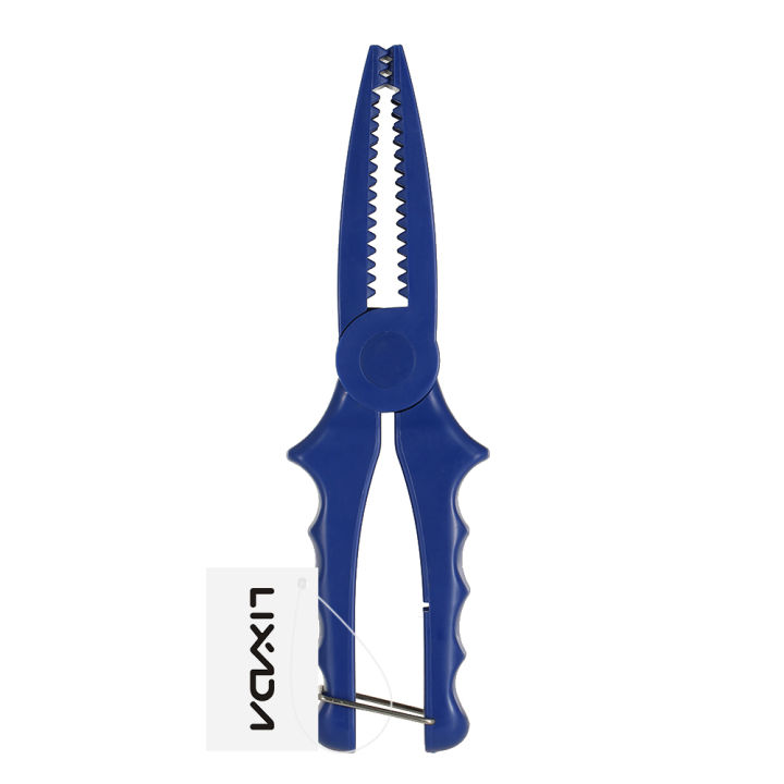 Fishing%20Pliers%20Gripper%20Fish%20Clamp%20Grip%20Catch%20and%20Release%20Tool%20Fish%20Body%20Holder%20Plastic%20Tool%20-%20Image%202