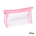 Transparent Pencil Case. 