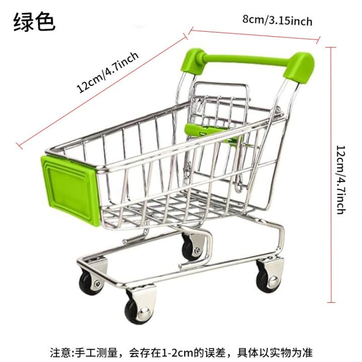 Supermarket%20Handcart%20Trolley%20Mini%20Shopping%20Cart%20Desktop%20Decor%20Storage%20Toy%20Gift%20For%20Kid%20Furniture%20Accessories%20-%20Image%204
