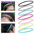 Amamia Fitness Hair Band Soft Durable Anti-pilling Exercise Hair Band.