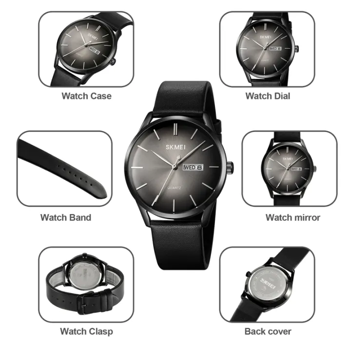 SKMEI%20Men%20Quartz%20Watch%20Leather%20Strap%20Waterproof%20Watch%20Fashion%20Minimalist%20Style%20For%20Men%201991%20-%20Image%207