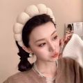 Hair Band SHEIN Style Imported Style Soft Cloud Sponge High Cranial Top Hair Hoop Hand Made best quality. 