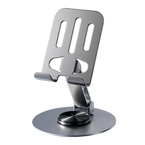ZM-0113H%20Adjustable%20Desktop%20Mobile%20&%20Tablet%20Stand%20(4.7"%E2%80%9313")%20%7C%20Alloy%20Metal%20Foldable%20360%C2%B0%20Rotation%20Holder%20with%20Non-Slip%20Base%20for%20Phone,%20iPad%20&%20Desk%20Use%20-%20Image%206