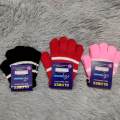 3 Pairs Baby Hand Socks/ Hand Gloves. 
