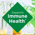 Nature's Bounty Vitamin D3 25mcg 1000 IU -120 Softgels - Goodhealthcapsule (International).