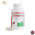 Bronson Resveratrol Complex 500mg - 60 Capsules. 