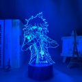 Danganronpa V3 Nagito Komaeda Led Night Light Lamp for Bedroom Decor Kids Gift Danganronpa V3 Acrylic Neon Lamp Nagito Komaeda. 