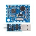LD3320A Speech Recognition Module Speech Interaction/Voice Control 51 Single Chip Microcomputer STC. 