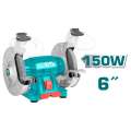 Total Bench Grinder 150 W-Tbg15015. 
