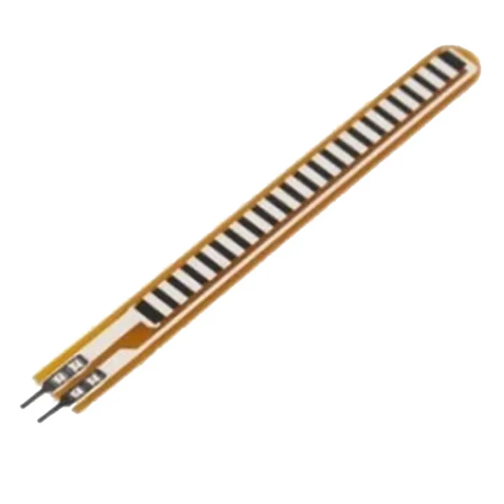 Flex Sensor 4.5 Inch Flex Sensor for Manipulator Electronic Glove Accessories Flex4.5Inch Flex Sensor Durable Easy Install