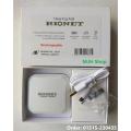 Rionet Rechargeable Digital Hearing Aid, High Range BTE Rechargeable Hearing aid with high Power ; Made In Japan (VHP-1301). 