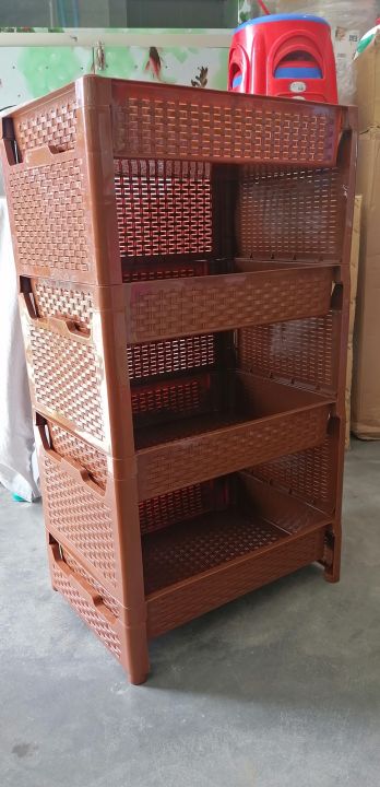 4%20Step%20Cane%20Shape%20Fence%20Rack%20Kitchen%20Organizer%20Multi-Color%20Storage%20Solution%2047x34x84%20cm%20Stylish%20Design%20High-Quality%20Material%20-%20Image%206