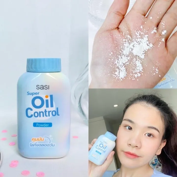 Sasi%20Super%20Oil%20Control%20Face%20Powder%20(THAILAND)%20-%2050gm%20-%20Image%203