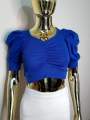 Crop Tops Blouse For Women - Blouse For Women. 