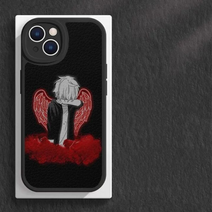 Devil%20Bad%20Boy%20Anime%20Phone%20Case%20Lambskin%20For%20Iphone%2015%2013%20Pro%20Max%2012%2011%2014%20Mini%20X%20Xr%20Xs%208%207%20Puls%20Se%20Luxury%20Mobile%20Cover%20-%20Image%202