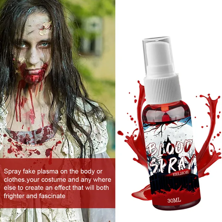 30ML%20Halloween%20Realistic%20Fake%20Blood%20Spray%20Realistic%20Effect%20Vampire%20Zombie%20Makeup%20-%20Image%204