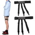 Garter Belt Adjustable Shirt Holders Crease-Resistance Belt Strip - Belt. 