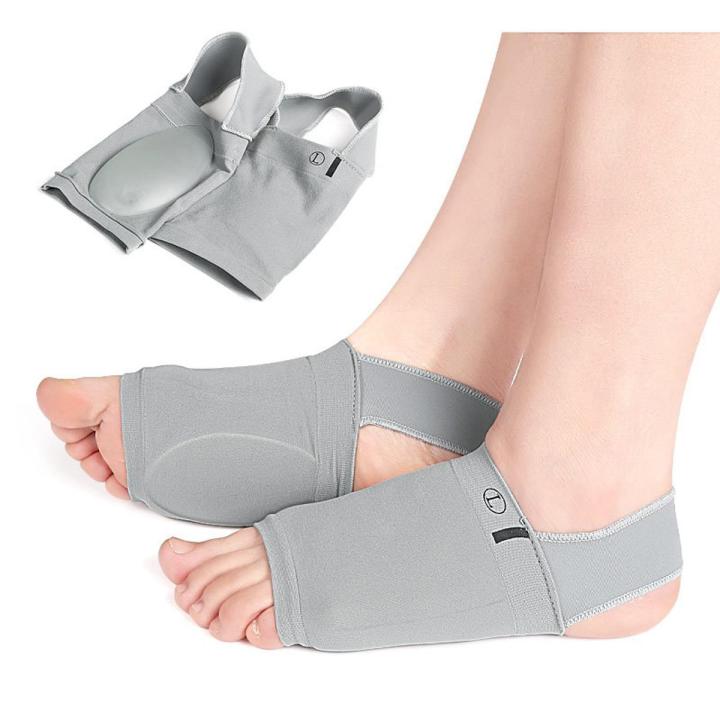Flat Feet Arch Support Orthopedic Insoles Bandage Pads For Shoes Men Women Foot Valgus Varus Sports Insoles Shoe Inserts Cushion
