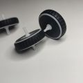 Mouse Scroll Wheel Pulley Mouse Wheel Rollers Replacement Part for NagaX Gaming Mouse. 