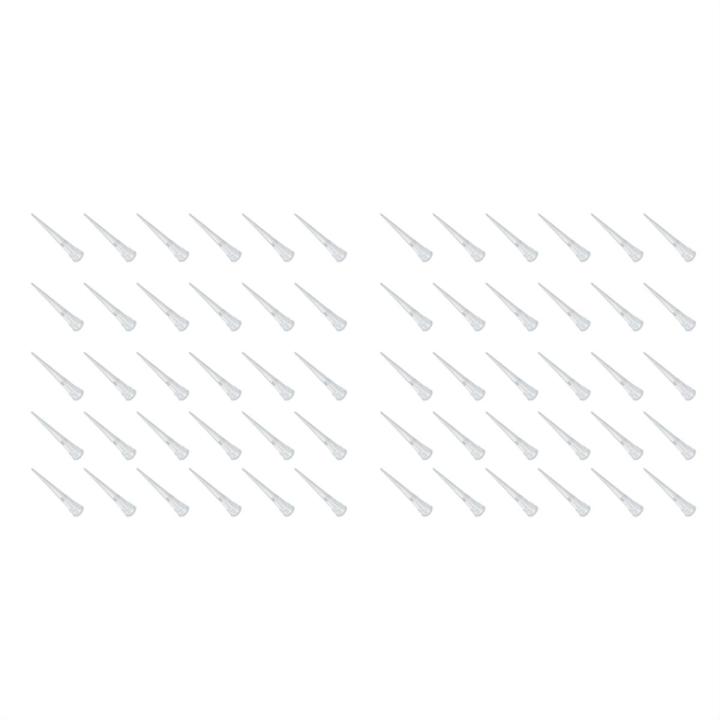 Laboratory Clear White 10UL Lab Pipette Pipettor Tips 3000 Pcs | Daraz ...