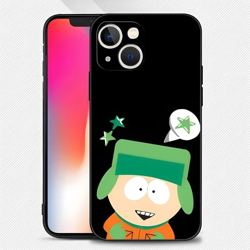 S-South Park Towelie Phone Case Funda For Apple Iphone 15 14 Pro Max 12 13  Mini 11 Xr X Xs 8 6s 7 6 Plus Shockproof Back Cover | Daraz.com.bd