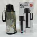 Regal vacuum water flask for winter premium quality glass refill vacuum flask Regal flask (1.ltr).