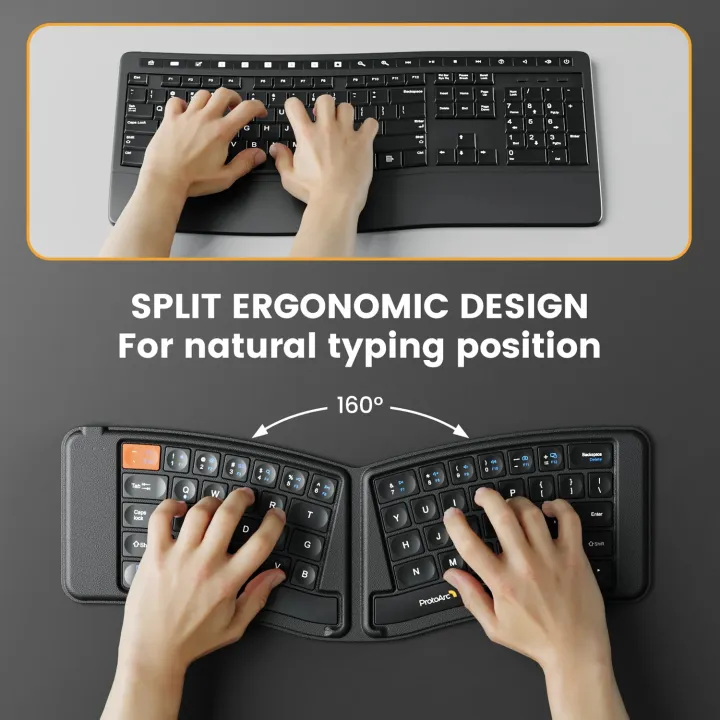 Wireless%20Folding%20Keyboard%20USB-C%20Rechargeable%20Ultra%20Slim%20Split%20Ergonomic%20Portable%20Mini%20Keyboards%20with%20Phone%20Holder%20-%20Image%205