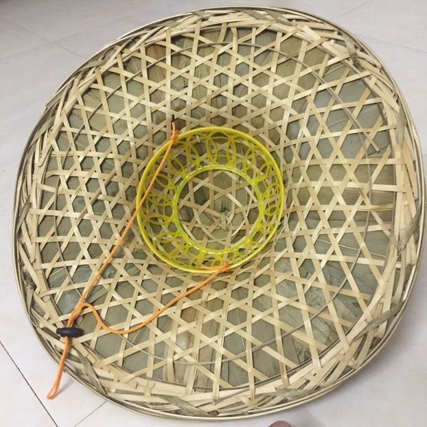 Bamboo%20Hat%20Bamboo%20Hat%20Rain-Proof%20and%20Rainproof%20Decorative%20Background%20Lampshade%20Dance%20Performance%20Props%20Bucket%20Hat%20Agricultural%20-%20Image%208
