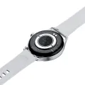 QCY Watch Elite Amoled Display Calling Smartwatch IPX8 Waterproof Most Elegant Ladies Smart Watch. 