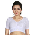 WOW! EXCLUSIVE COTTON BLOUSE FOR WOMEN (HALF SLEEP). 