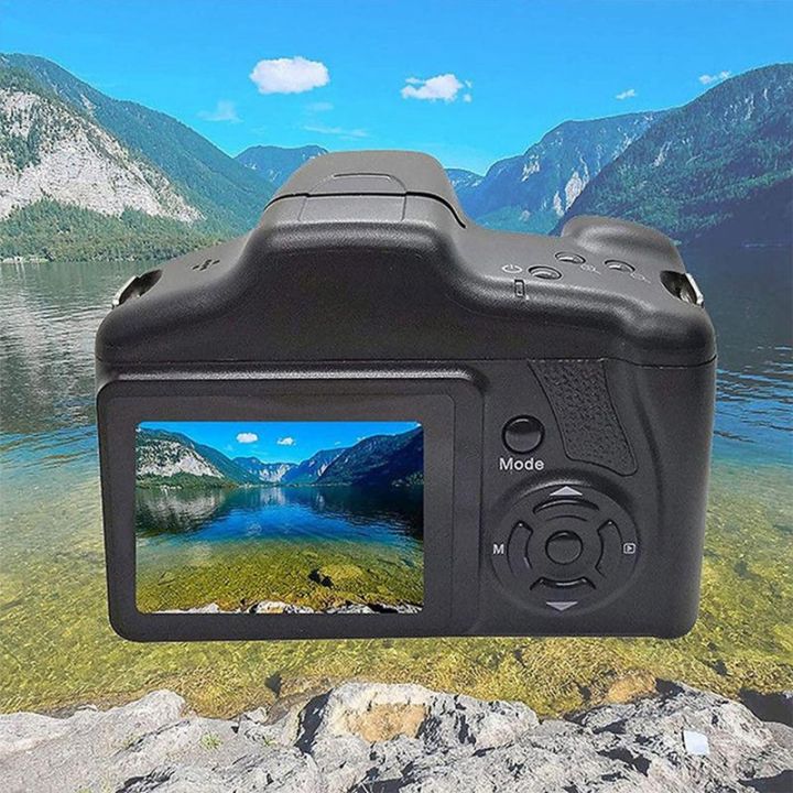 Portable%20Travel%20Vlog%20Camera%20Photography%2016X%20Digital%20Zoom%201080P%20HD%20SLR%20Camera%20Anti-Shake%20Photo%20Cameras%20for%20Live%20Stream%20-%20Image%207