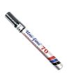 Unifine 70 Permanent Marker Black 1pcs. 