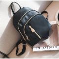 Fashionable Nylon Fabric Waterproof Small Backpack Bag for Women's. 
