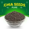 Premium Organic Chia Seeds 1kg - High in Omega-3, Fiber & Antioxidants, Ideal for Weight Management.