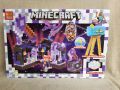 GT-113 Building blocks toys compatible with Minecraft 379 pcs.