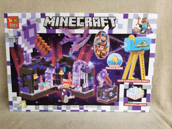 GT-113%20Building%20blocks%20toys%20compatible%20with%20Minecraft%20379%20pcs%20-%20Image%202