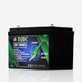 DJDC 12V 100Ah IPS LiFePO4 Battery.